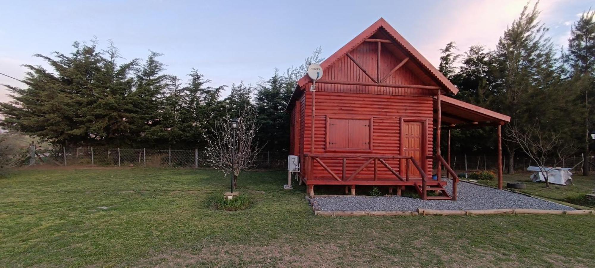 Punto Ranqueles Villa Chascomus Exterior photo