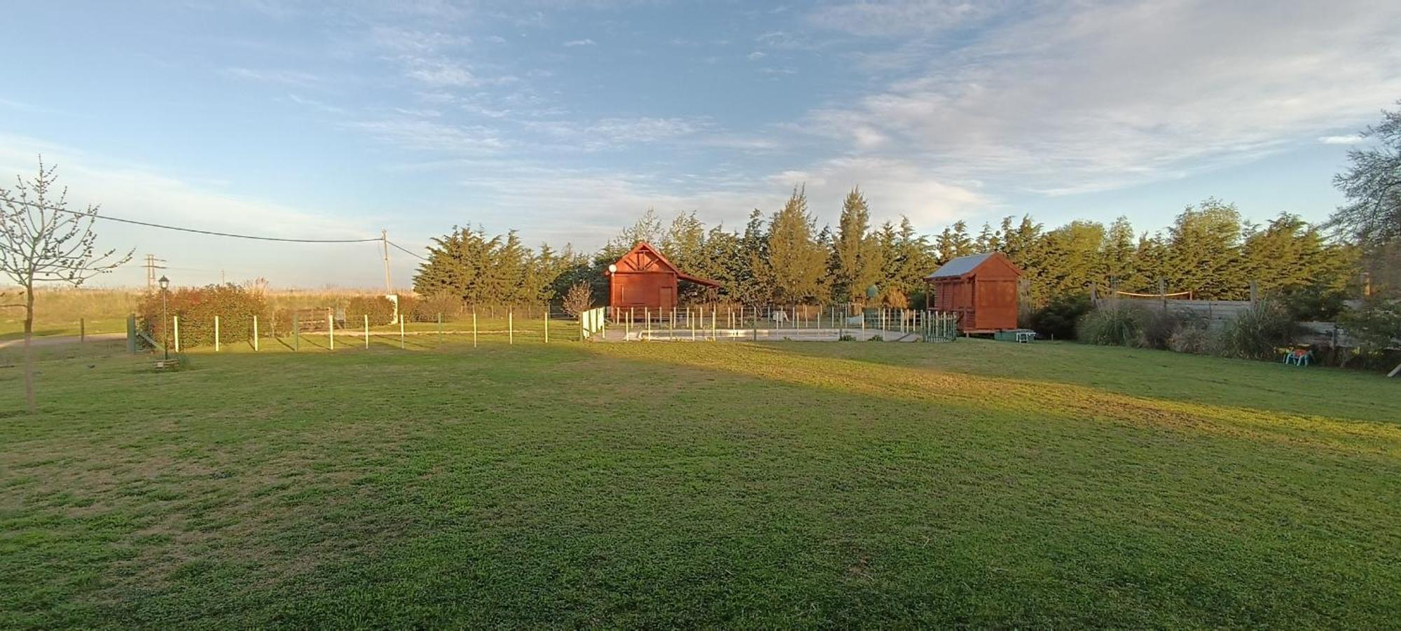 Punto Ranqueles Villa Chascomus Exterior photo